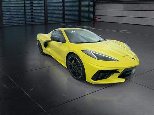 2022 Chevrolet Corvette Stingray w/1LT