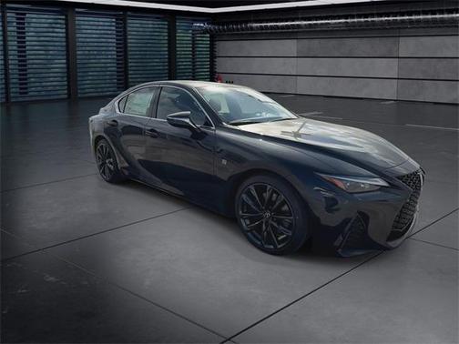 2025 Lexus IS 350 Base