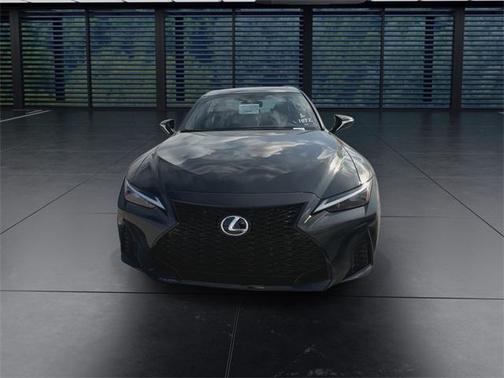 2025 Lexus IS 350 Base