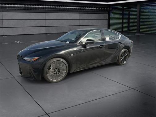 2025 Lexus IS 350 Base