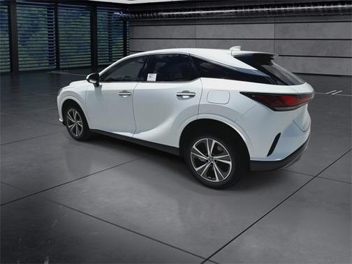 2025 Lexus RX 350 Base