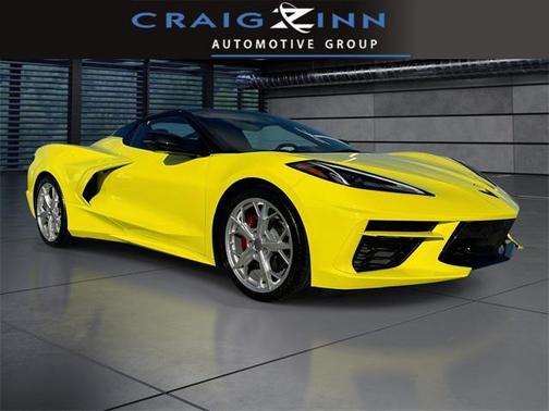 2023 Chevrolet Corvette Stingray w/1LT