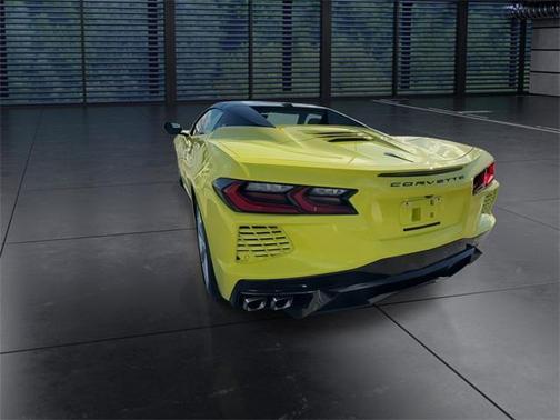 2023 Chevrolet Corvette Stingray w/1LT