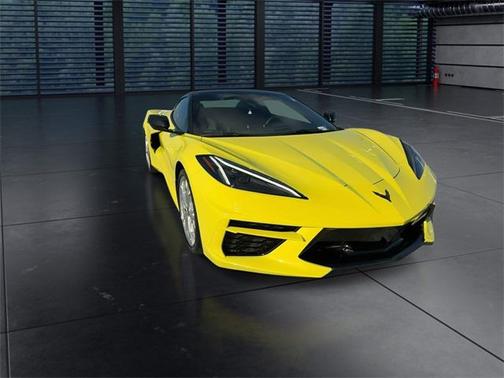 2023 Chevrolet Corvette Stingray w/1LT