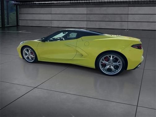 2023 Chevrolet Corvette Stingray w/1LT