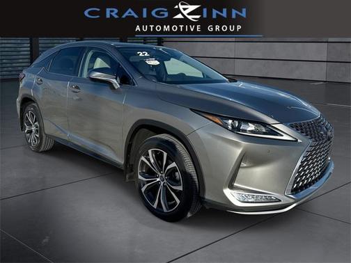 2022 Lexus RX 350 Base