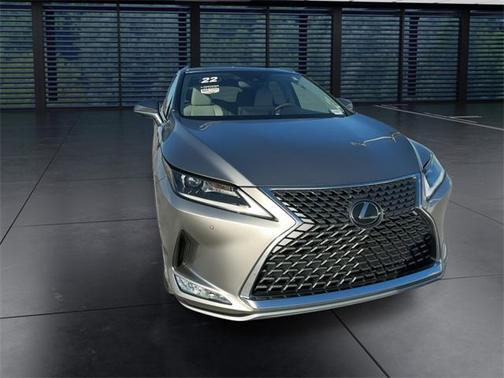 2022 Lexus RX 350 Base
