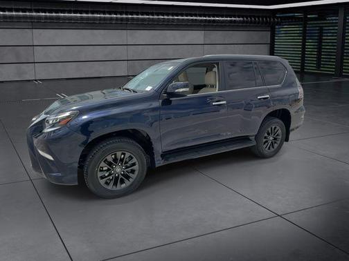 Nightfall Mica 2023 Lexus GX 460 Premium