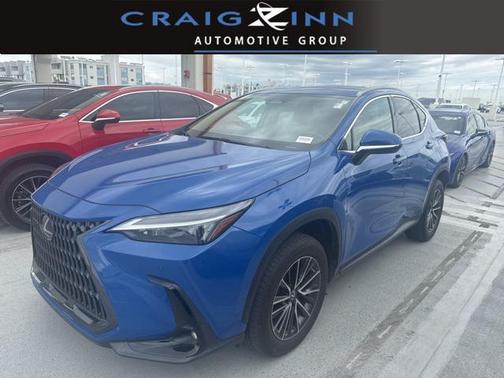 2023 Lexus NX 250 Premium