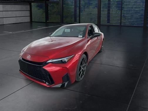 Infrared 2026 Lexus IS 350 Base