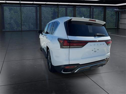 2024 Lexus LX 600 F SPORT