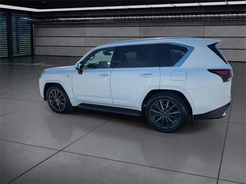 2024 Lexus LX 600 F SPORT