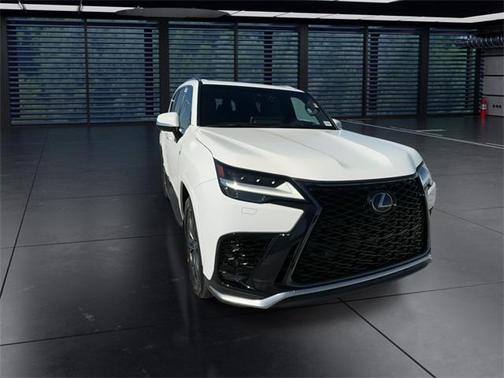 2024 Lexus LX 600 F SPORT