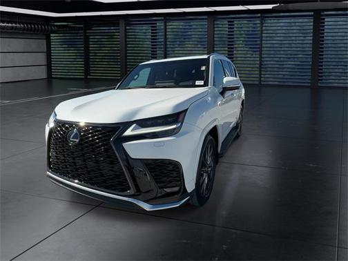 2024 Lexus LX 600 F SPORT