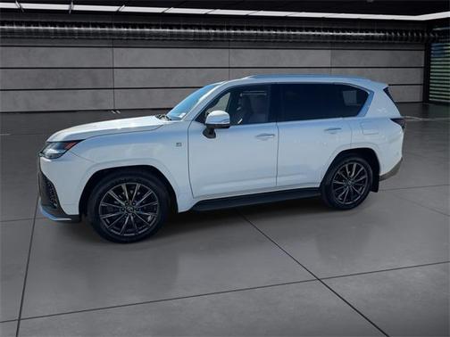 2024 Lexus LX 600 F SPORT