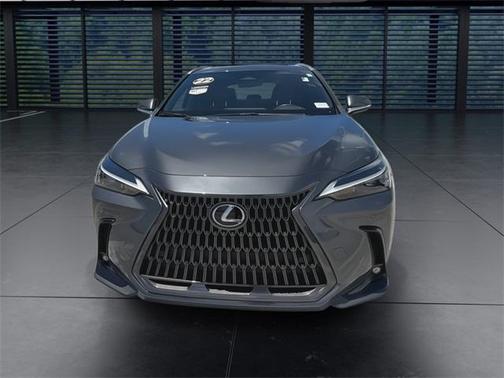 2022 Lexus NX 350h Premium