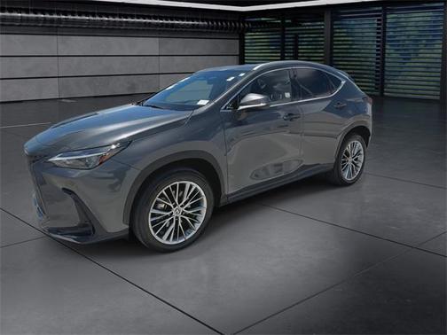 2022 Lexus NX 350h Premium