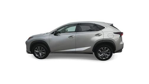 2021 Lexus NX 300 F Sport