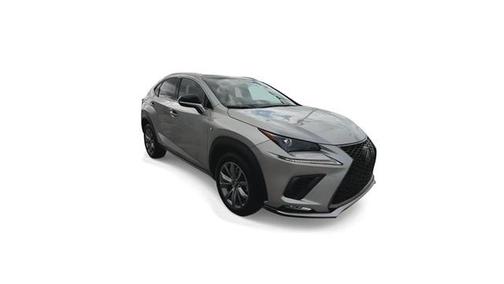 2021 Lexus NX 300 F Sport