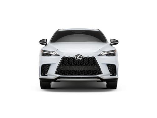 2026 Lexus RX 350 F SPORT Design