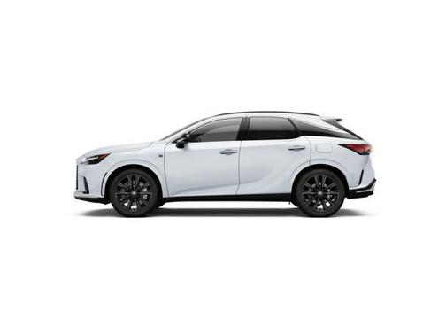 2026 Lexus RX 350 F SPORT Design