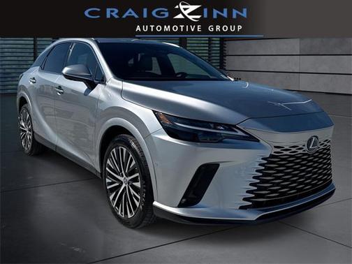 2024 Lexus RX 350 Premium Plus