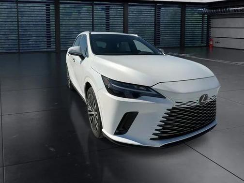 Eminent White Pearl 2026 Lexus RX 350 Premium