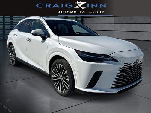 2026 Lexus RX 350 Premium