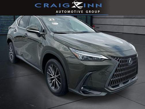 2023 Lexus NX 350 Premium