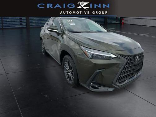 2023 Lexus NX 350 Premium