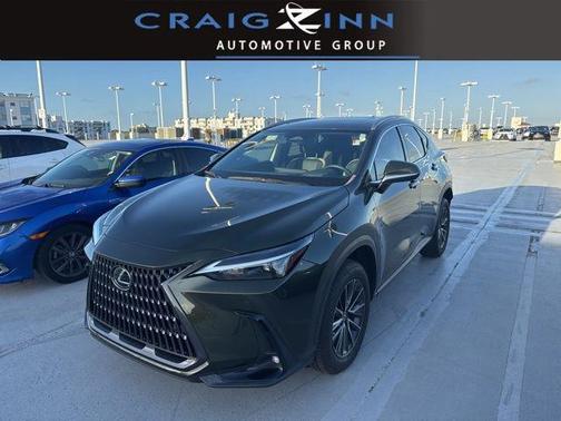 2023 Lexus NX 350 Premium