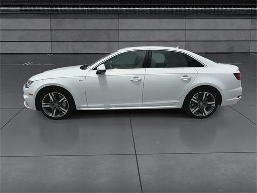 2018 Audi A4 2.0T Premium Plus