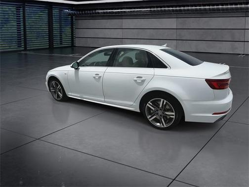 2018 Audi A4 2.0T Premium Plus