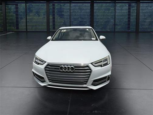 2018 Audi A4 2.0T Premium Plus