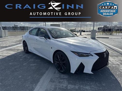 2025 Lexus IS 350 Base