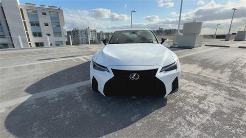 2025 Lexus IS 350 Base
