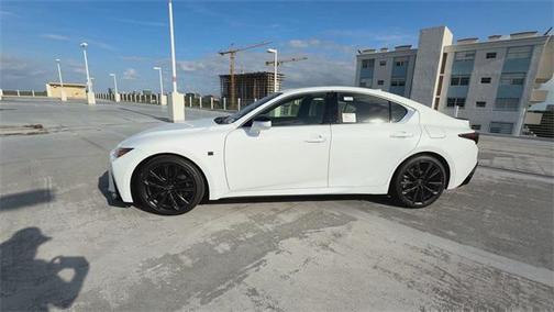 2025 Lexus IS 350 Base