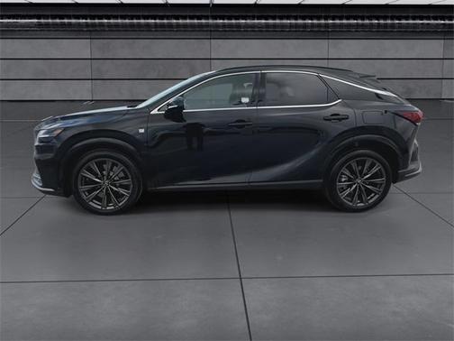 2024 Lexus RX 350 F SPORT Handling