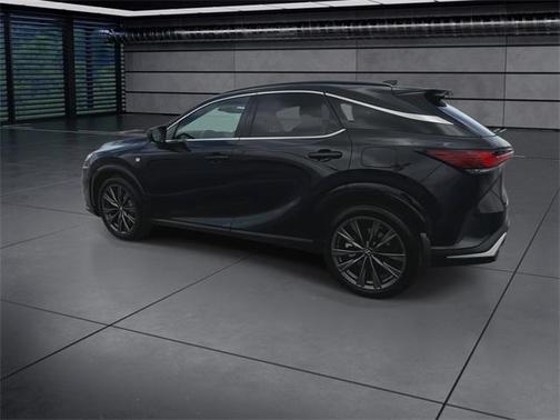 2024 Lexus RX 350 F SPORT Handling