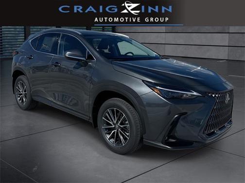 2026 Lexus NX 350 NX 350