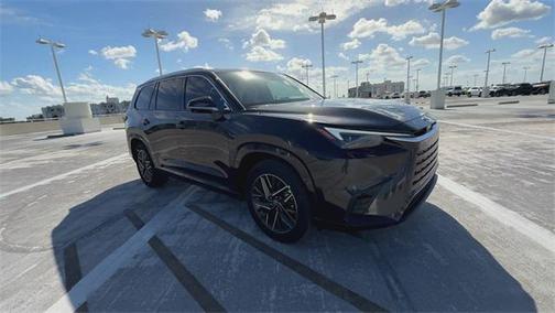 2025 Lexus TX 350 Premium
