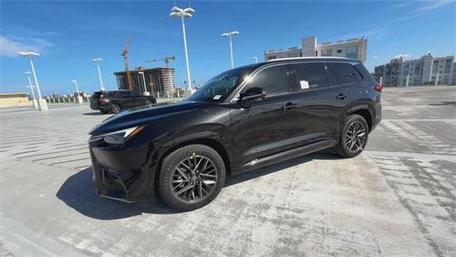 2025 Lexus TX 350 Premium