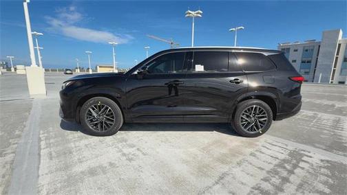 2025 Lexus TX 350 Premium