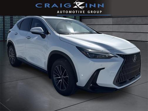 2025 Lexus NX 250 Premium