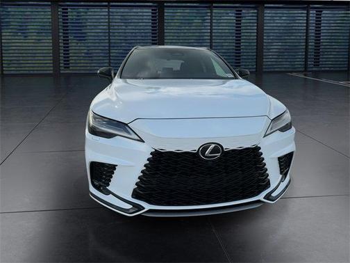 2026 Lexus RX 500h F SPORT Performance