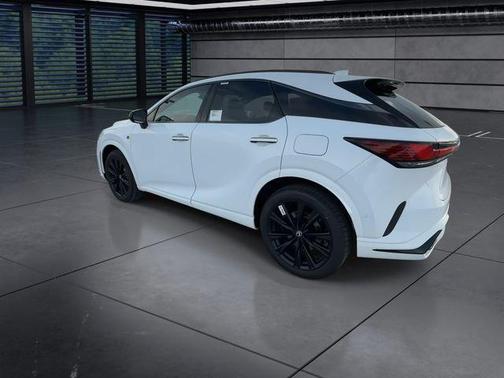 2026 Lexus RX 500h F SPORT Performance