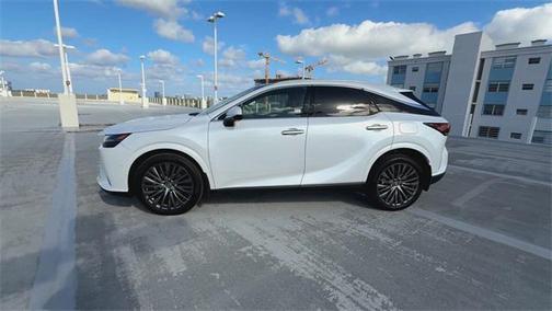 2023 Lexus RX 350 Luxury