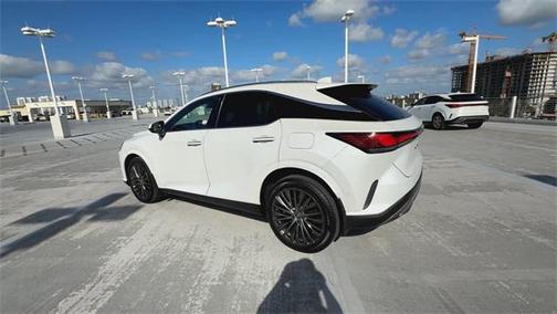 2023 Lexus RX 350 Luxury