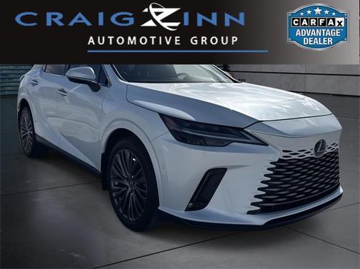 2023 Lexus RX 350 Luxury