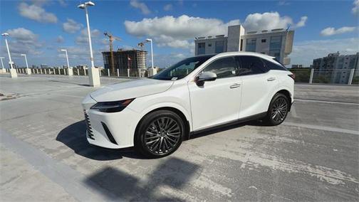 2023 Lexus RX 350 Luxury